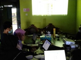 Pelatihan Pengoperasian OpenSID Desa Jenggawur